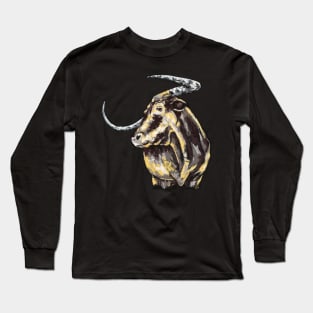 Texas Longhorn Long Sleeve T-Shirt